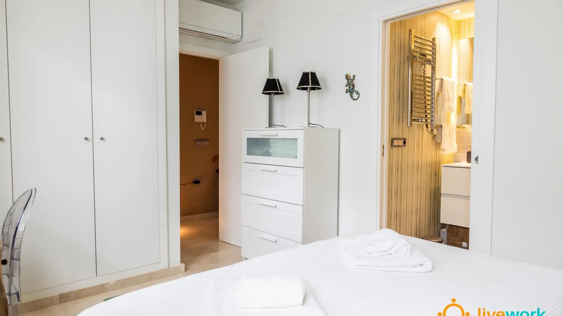 Mirador De La Vina Free Parking By Livework Apartment Cadiz Spain